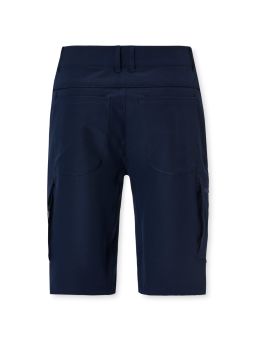 šortky TEAM, KTM RED BULL (modrá,oranžová)