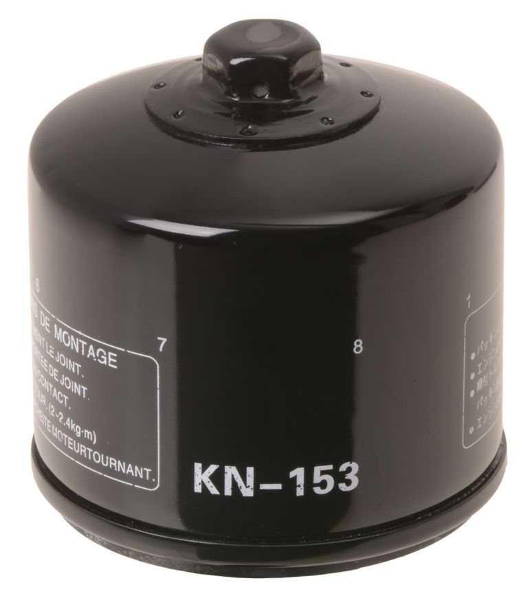 Olejový filter ekvivalent HF153, Q-TECH