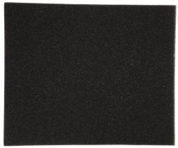 Uni penový vzduchový filter (400 x 300 x 12 mm), ATHENA