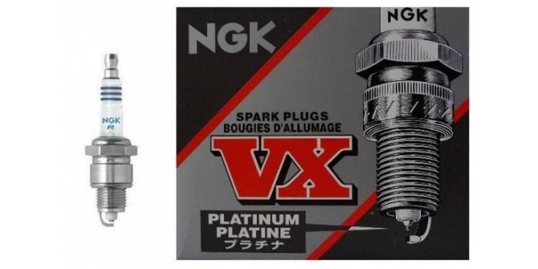 Zapaľovacie sviečka BR10EG& rad Platinum, NGK - Japonsko