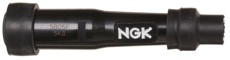 Koncovka zapaľovacieho kábla SB05F, NGK - Japonsko
