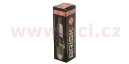 Zapaľovacie sviečka DR14TC rad Extra, BRISK - Česká Republika