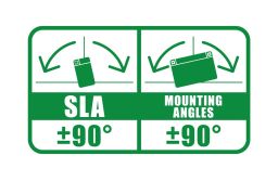 Batérie 12V, SLA12-18, 18Ah, 150A, bezúdržbová MF AGM 182x77x168, FULBAT (aktivovaná ve výrobe)