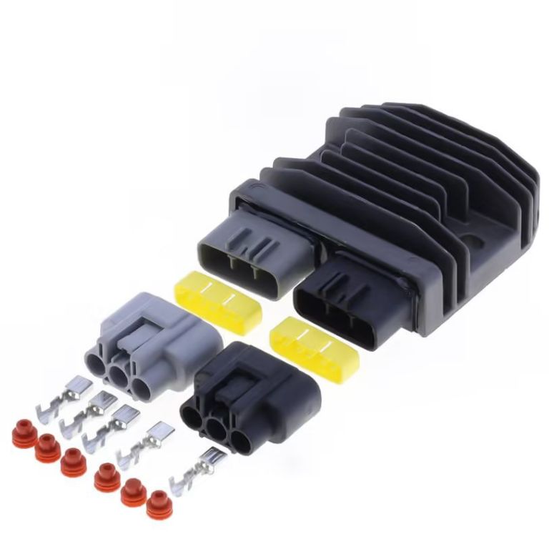 Regulátor dobíjanie (KAWASAKI), ATHENA