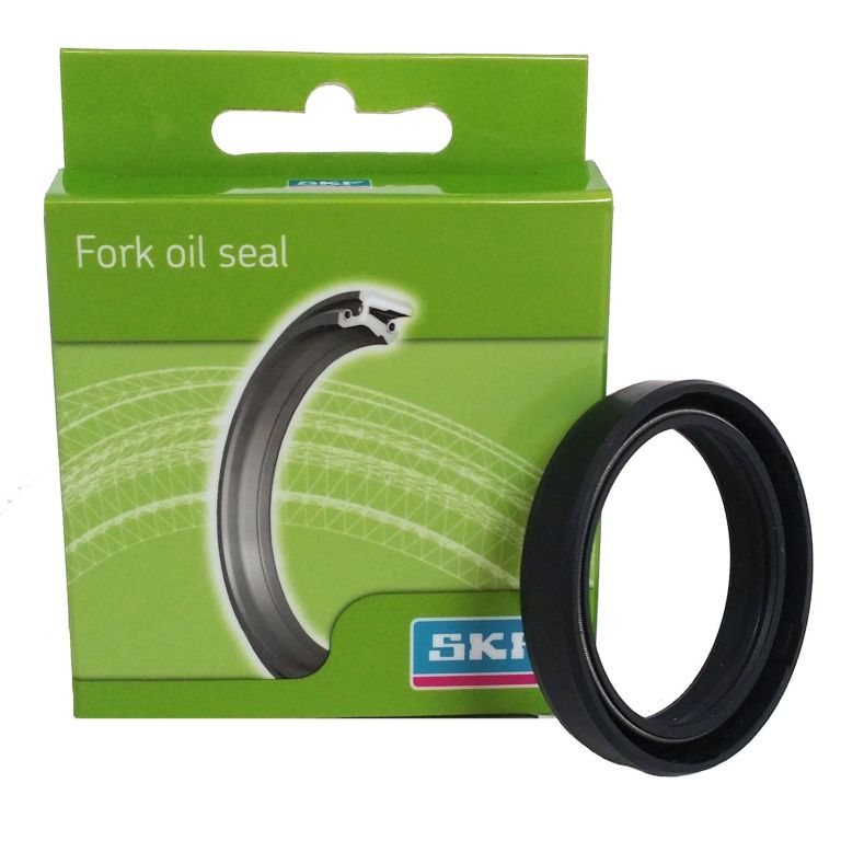 Simering do pr. vidlica (43 x 55,1 x 9 mm, Kayaba 43 mm), SKF