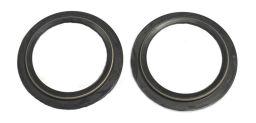 Prachovky do prednej vidlice (46 x 58,5 x 4,7/11,6 mm, KYB 46 mm), ATHENA (sada pre repasi 2 tlum.)