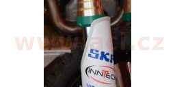 Poistné prachovky do blata (pre predné vidlica Showa 48 mm), SKF (sada 2 ks vr. závlačiek)