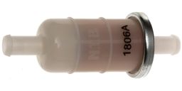 Palivový filter (pre vnútorný priemer hadice 10 mm), Tourmax