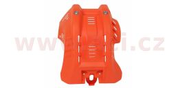 Plastový kryt motora KTM, RTECH (oranžový)