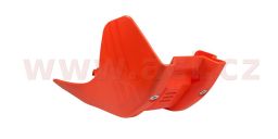Plastový kryt motora KTM, RTECH (oranžový)