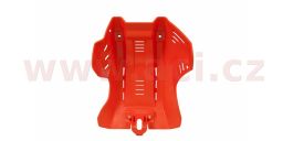 Plastový kryt motora KTM, RTECH (oranžový)