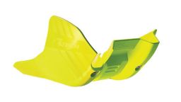 Plastový kryt motora Husqvarna, RTECH (žltý)