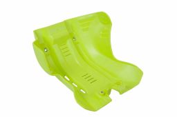 Plastový kryt motora Husqvarna, RTECH (žltý)