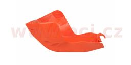 Plastový kryt motora KTM, RTECH (oranžový)