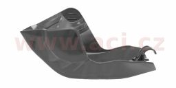 Plastový kryt motora KTM/Husqvarna, RTECH (čierny)