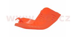 Plastový kryt motora KTM, RTECH (oranžový)