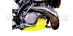 Plastový kryt motora Husqvarna, RTECH (žltý)