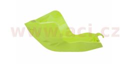 Plastový kryt motora Husqvarna, RTECH (žltý)