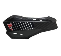 Plasty krytov páčok HP2, RTECH (čierne, pár)