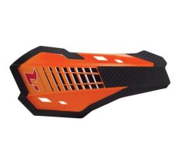 Plasty krytov páčok HP2, RTECH (oranžové, pár)