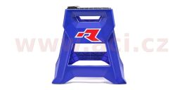 Stojan MX R15 (technopolymér / hliník), RTECH (modrá/černá)