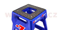 Stojan MX R15 (technopolymér / hliník), RTECH (modrá/černá)