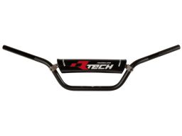Riadidlá (ATV) o priemeru 22 mm s hrazdou a chráničom, RTECH (čierna)