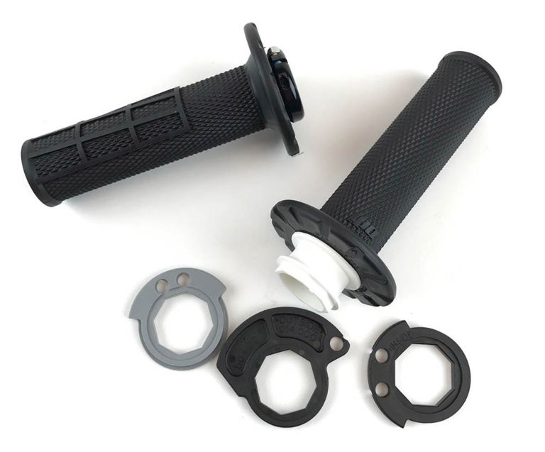 Gripy motokrosové uzavřené, KTM - ORIGINÁL