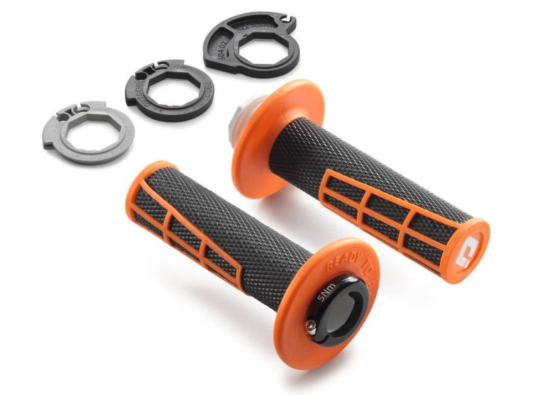 Gripy motokrosové uzavřené, KTM - ORIGINÁL