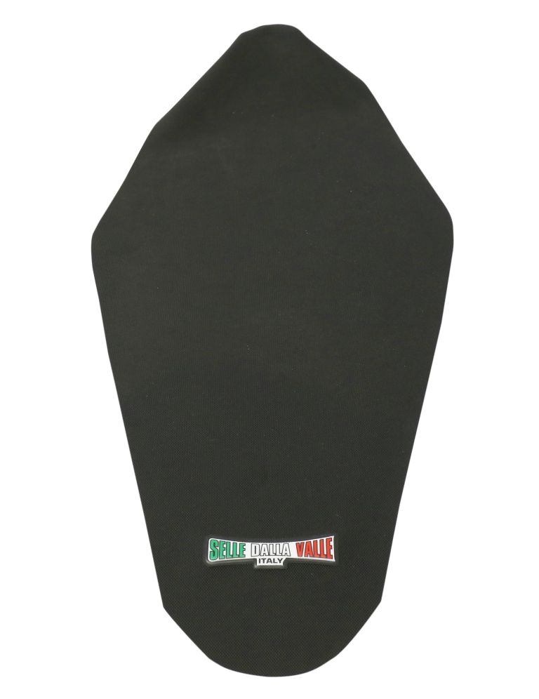 Poťah sedla Racing, SELLE DALLA VALLE (čierny)
