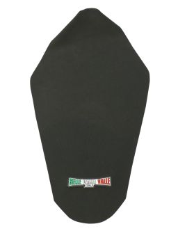 Poťah sedla Racing, SELLE DALLA VALLE (čierny)