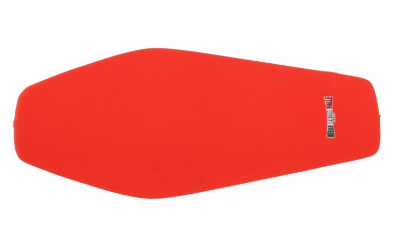 Poťah sedla Racing, SELLE DALLA VALLE (červený)