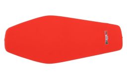 Poťah sedla Racing, SELLE DALLA VALLE (červený)