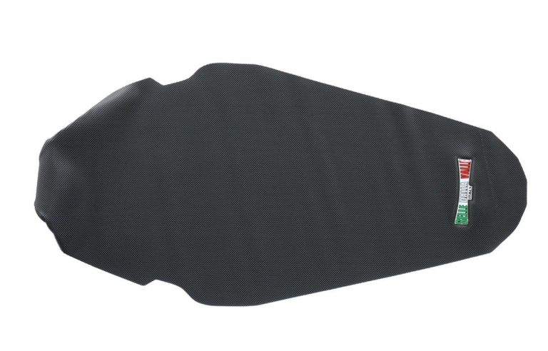 Poťah sedla Racing, SELLE DALLA VALLE (čierny)