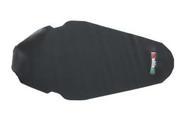 Poťah sedla Racing, SELLE DALLA VALLE (čierny)
