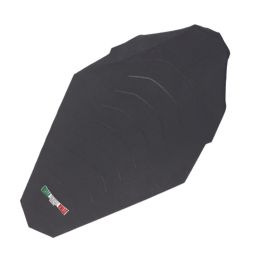 Poťah sedla Shark, SELLE DALLA VALLE (čierny)