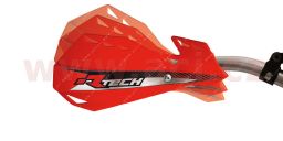 Kryty páčok DUAL EVO, RTECH (modré odst. Yamaha YZF, vr. montážne sady)