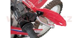 Kryty páčok DUAL EVO, RTECH (oranžové odst. KTM, vr. montážne sady)