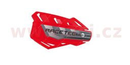 Kryty páčok FLX, RTECH (modré odst. Yamaha YZF, 4 varianty v 1, vr. montážne sady)