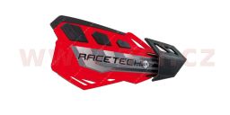Kryty páčok FLX, RTECH (modré odst. Yamaha YZF, 4 varianty v 1, vr. montážne sady)