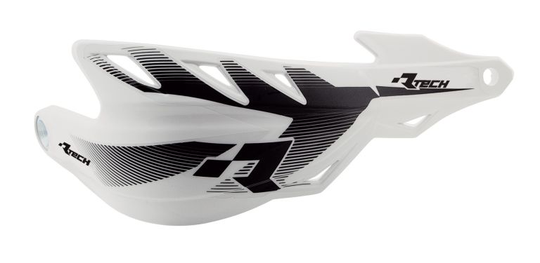 Kryty páčok RAPTOR, RTECH (biele, vr. montážne sady)