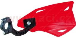 Plastový montážne kit na riadidlá krytov páčok FLX / VERTIGO / DUAL EVO, RTECH (čierny, pár)