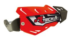 Kryty páčok FLX ATV, RTECH (neon oranžové, 4 varianty v 1, vr. montážne sady)