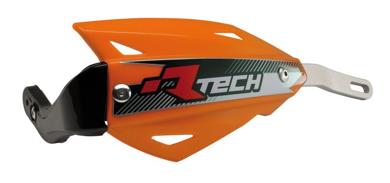 Kryty páčok VERTIGO ALU, RTECH (oranžové, bez montážne sady - nutne dokúpiť)