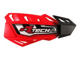 Kryty páčok FLX, RTECH (neon oranžové, 4 varianty v 1, vr. montážne sady)