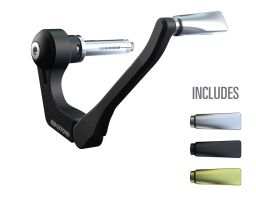 Kryt brzdové páčky Lever guard pre, OXFORD (čierna)