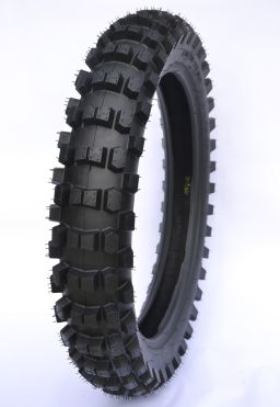 Pneu 80/100-12 (50L) W598 - MOTOCROSS MIXT, WAYGOM (zadné)