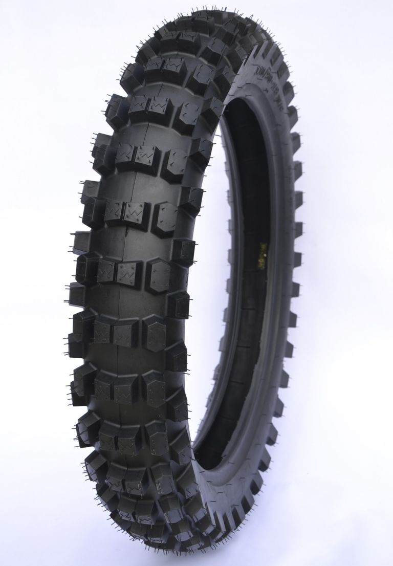 Pneu 90/100-16 (51M) W598 - MOTOCROSS MIXT, WAYGOM (zadné)