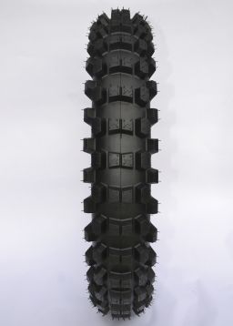 Pneu 80/100-12 (50L) W598 - MOTOCROSS MIXT, WAYGOM (zadné)