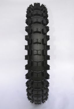 Pneu 90/100-14 (49L) W598 - MOTOCROSS MIXT, WAYGOM (zadné)